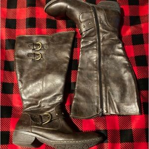 BØC Wide Calf Boots
